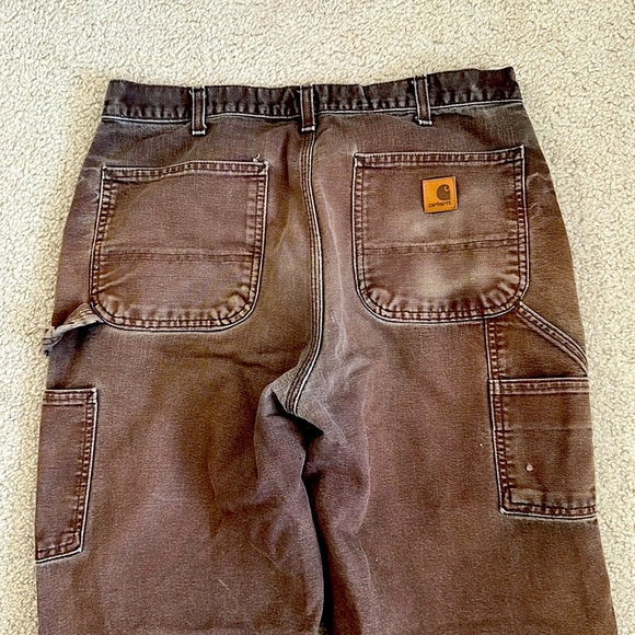 Carhartt Other - Vintage Wash Carhartt Work Pants